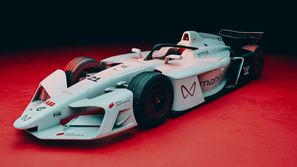 Formula E GEN4