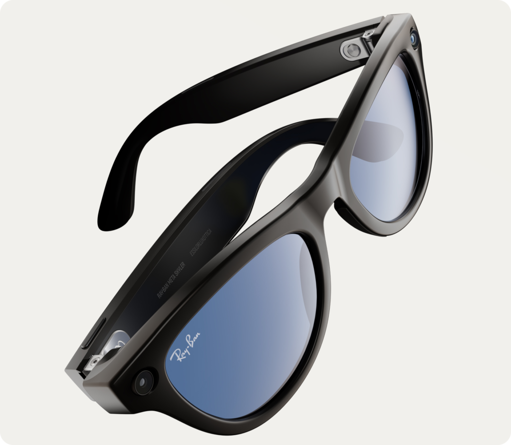 Ray-Ban Meta AI Glasses