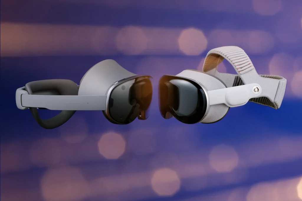 Samsung Galaxy XR vs Apple Vision Pro