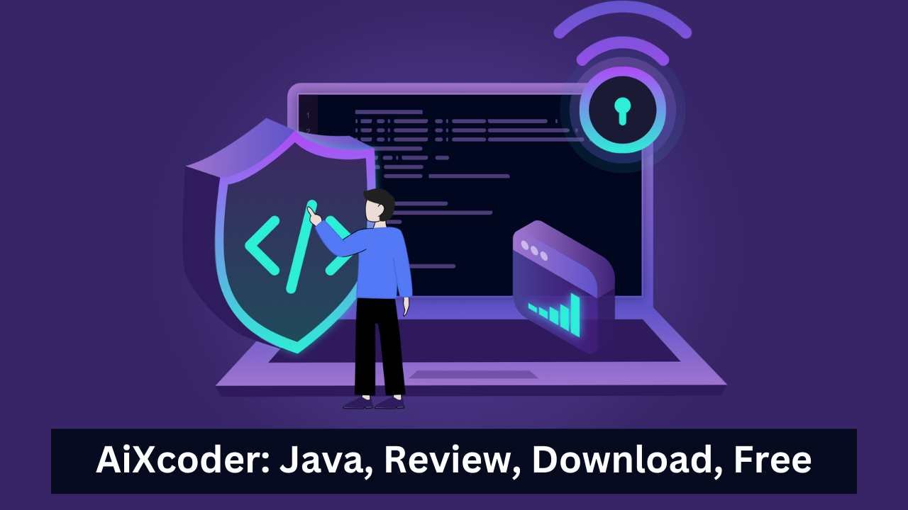 AiXcoder: Java, Review, Download, Free
