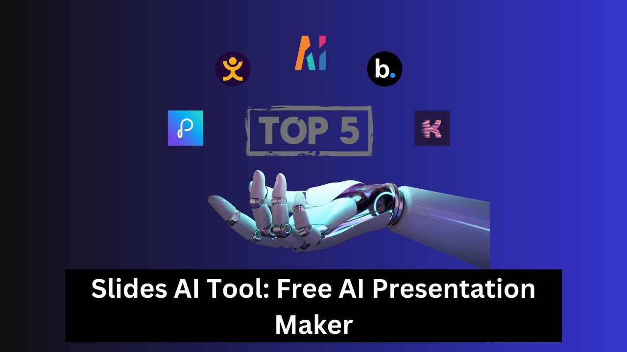 Slides AI Tool: Free AI Presentation Maker
