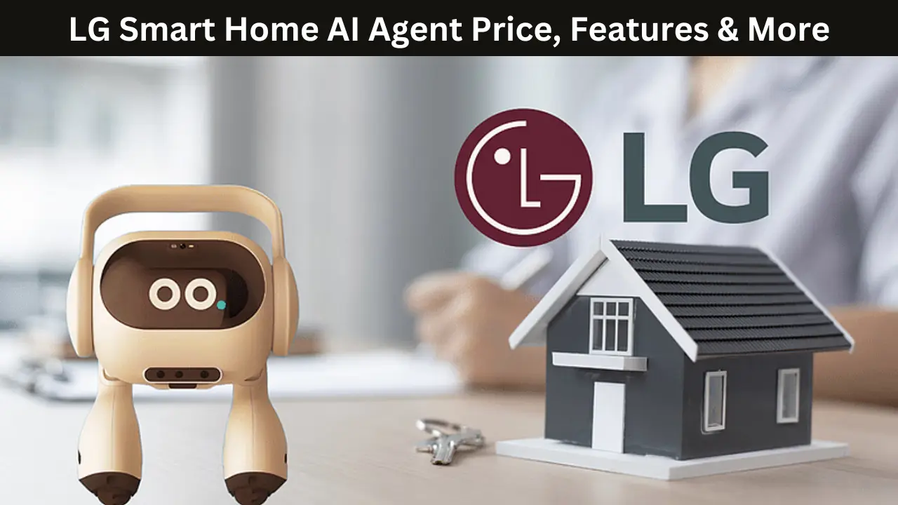 LG Smart Home AI