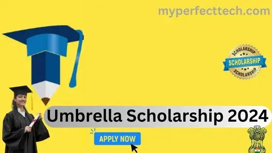 Umbrella Scholarship 2024 re/Post Matric Scholarship Apply Online