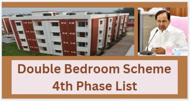 2BHK Scheme 4th Phase List PDF Download District Wise @2bhk.telangana.gov.in