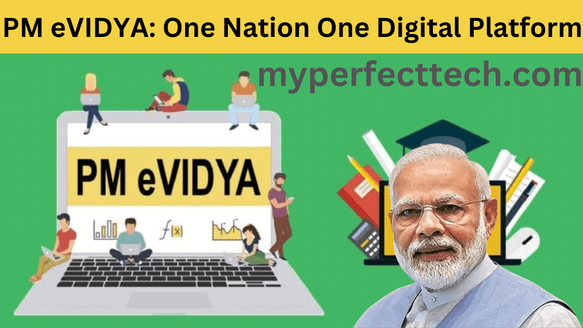 PM eVIDYA: One Nation One Digital Platform 2024 (Diksha QR Code e-Content)