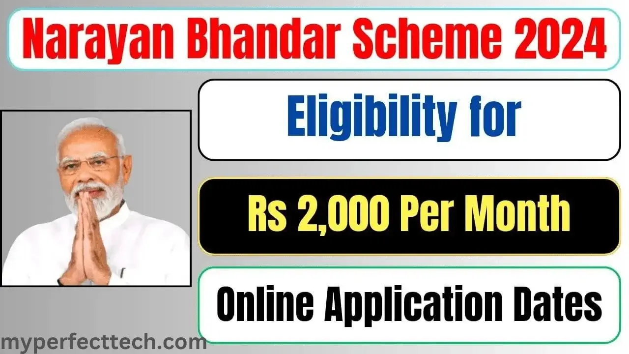 Narayan Bhandar Scheme 2024, Eligibility For ₹2,000 Per Month, Last Date
