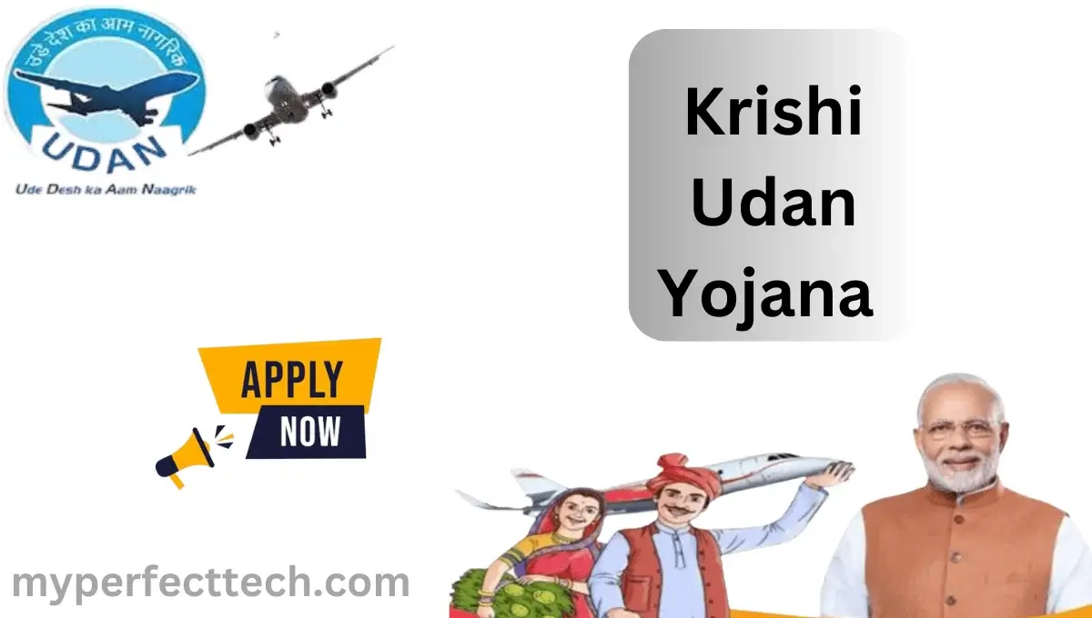Krishi Udan Yojana 2024 Online Application, Application Form and Eligibility