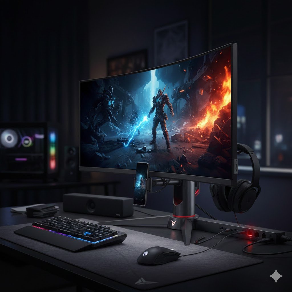 Lenovo Legion Pro 34WD-10