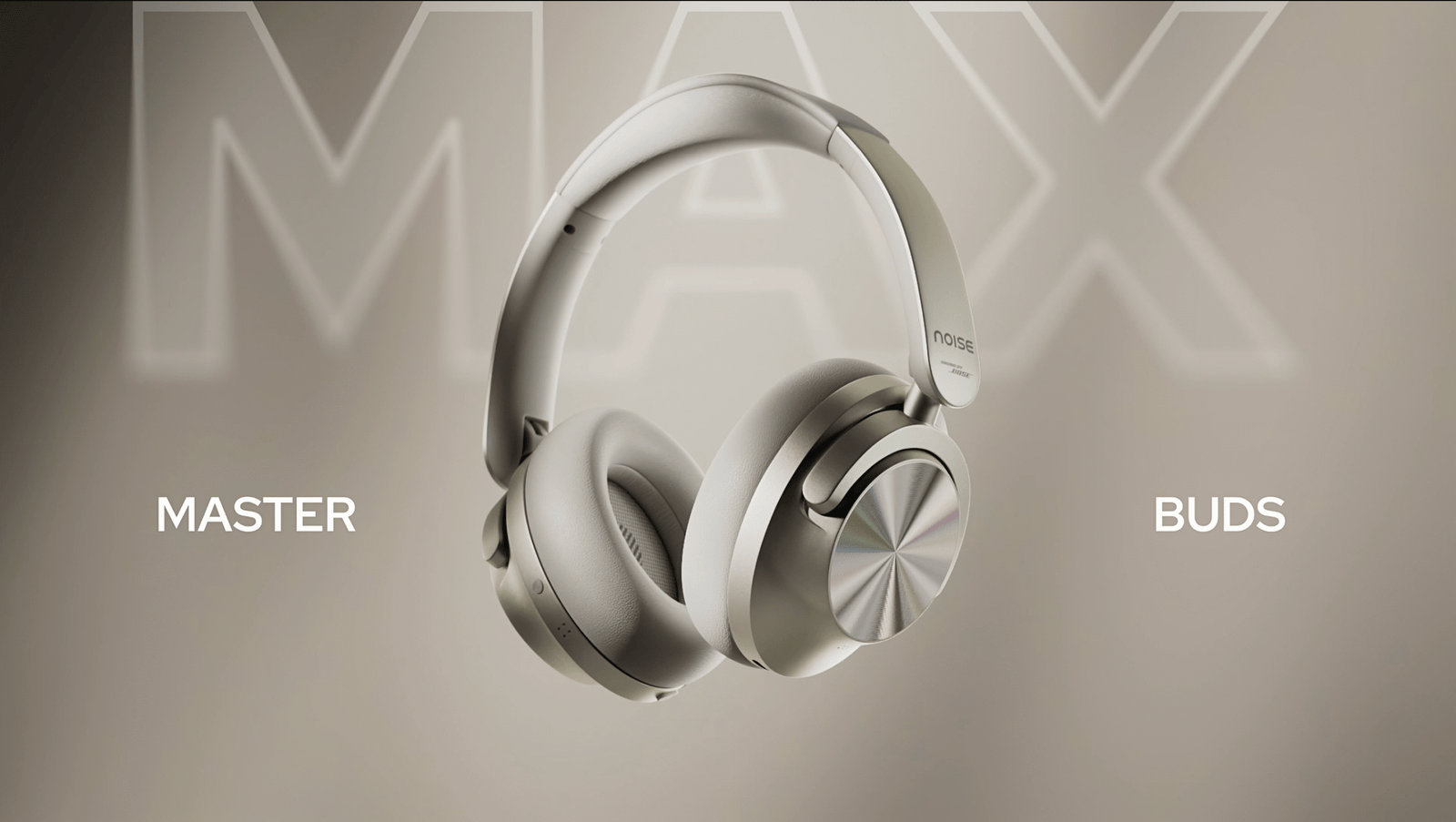 Noise Master Buds Max