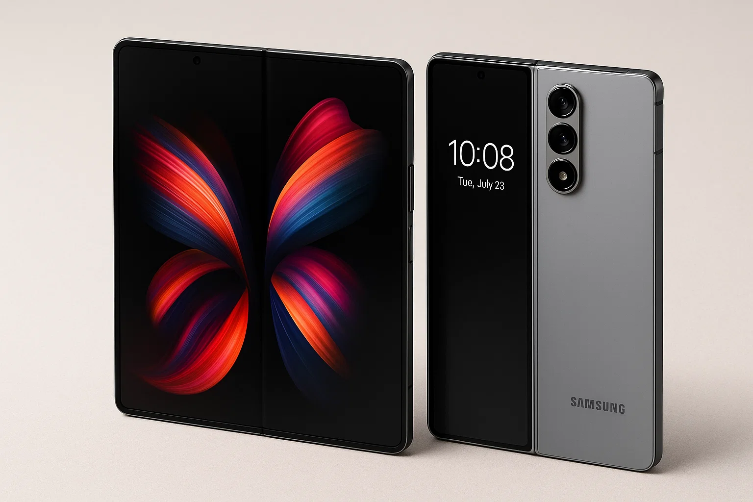 Samsung Galaxy Z Fold 6